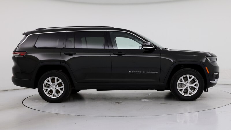 2023 Jeep Grand Cherokee L Limited Edition 7