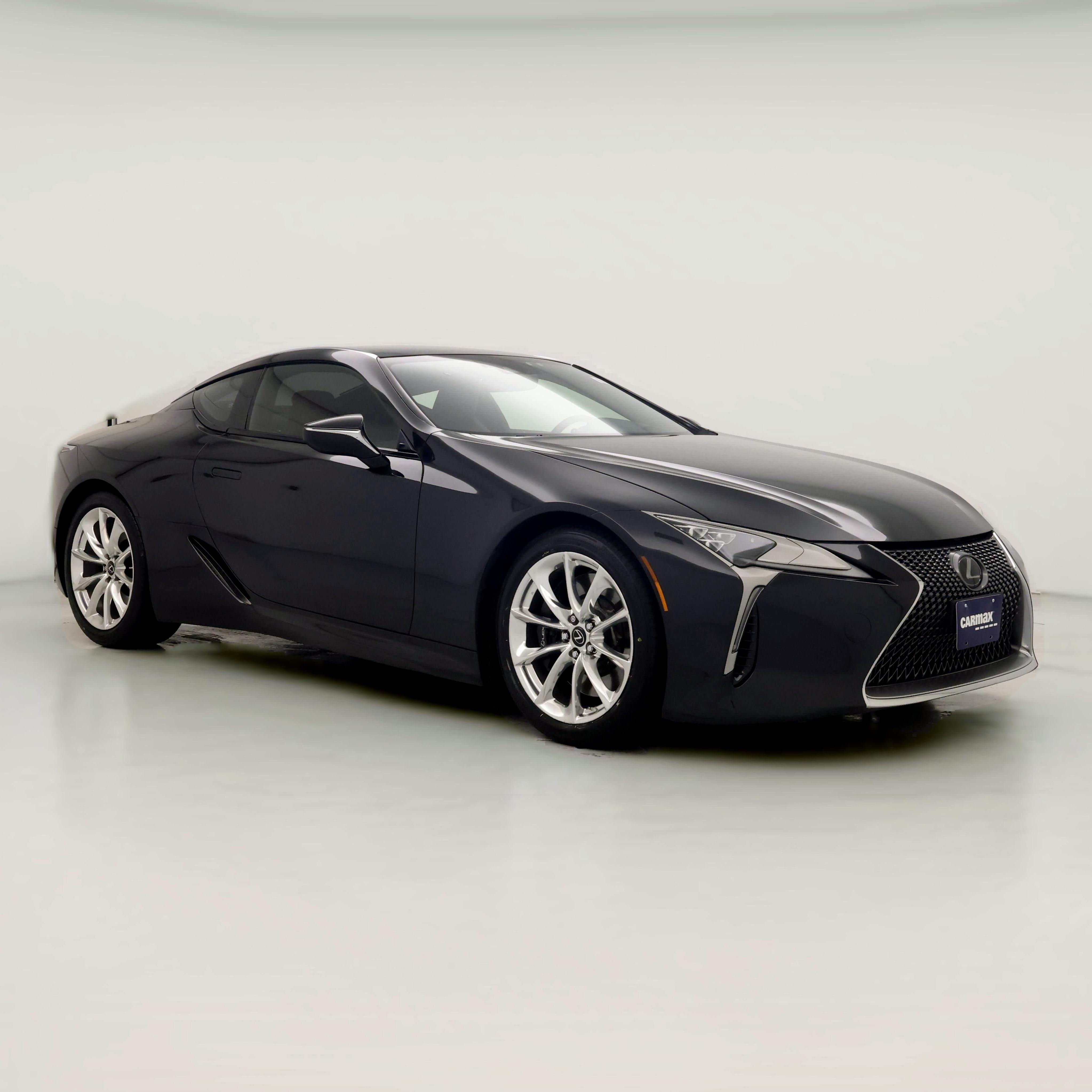 Used Lexus LC 500 in Wayne NJ for Sale