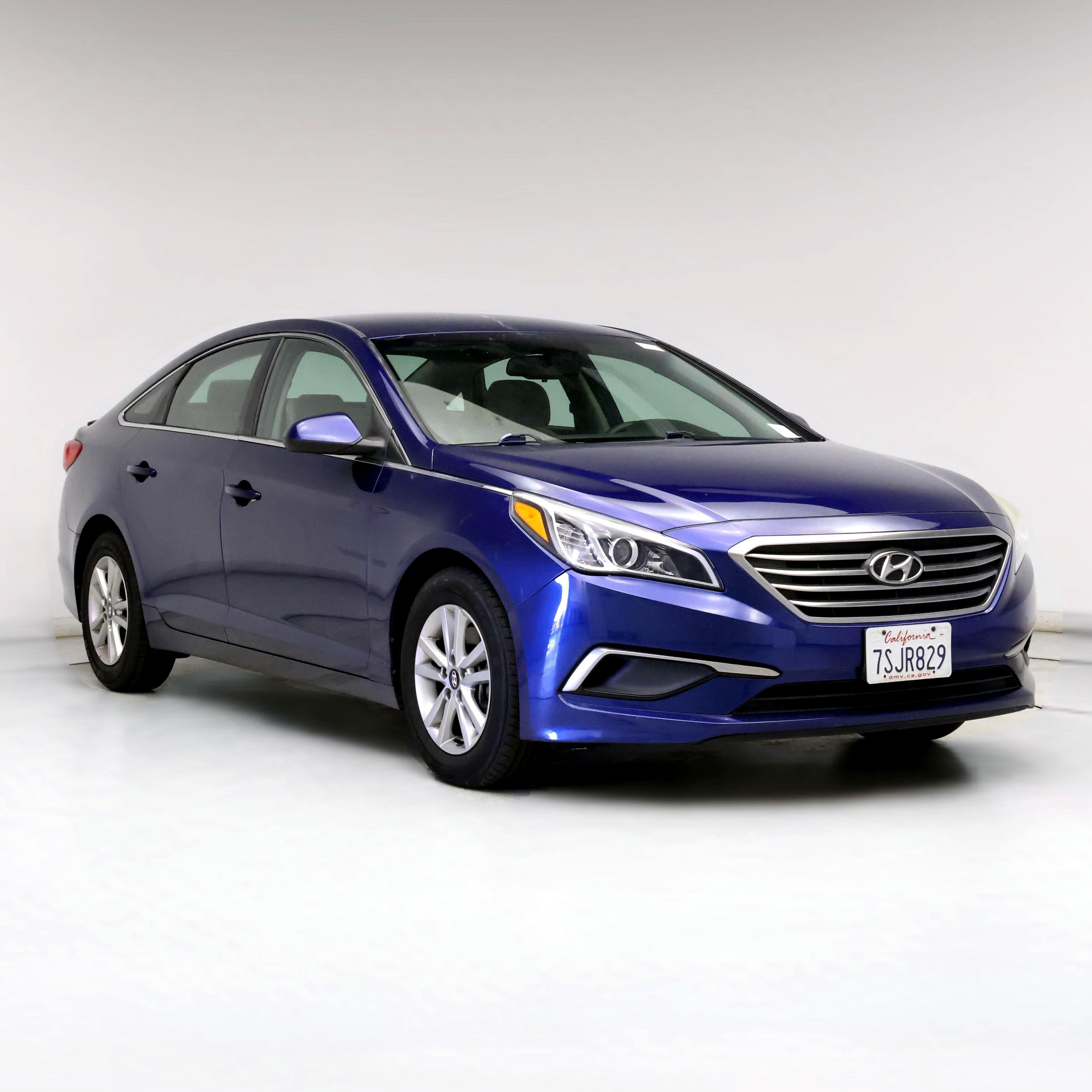 Used Hyundai Sonata in Los Angeles CA for Sale