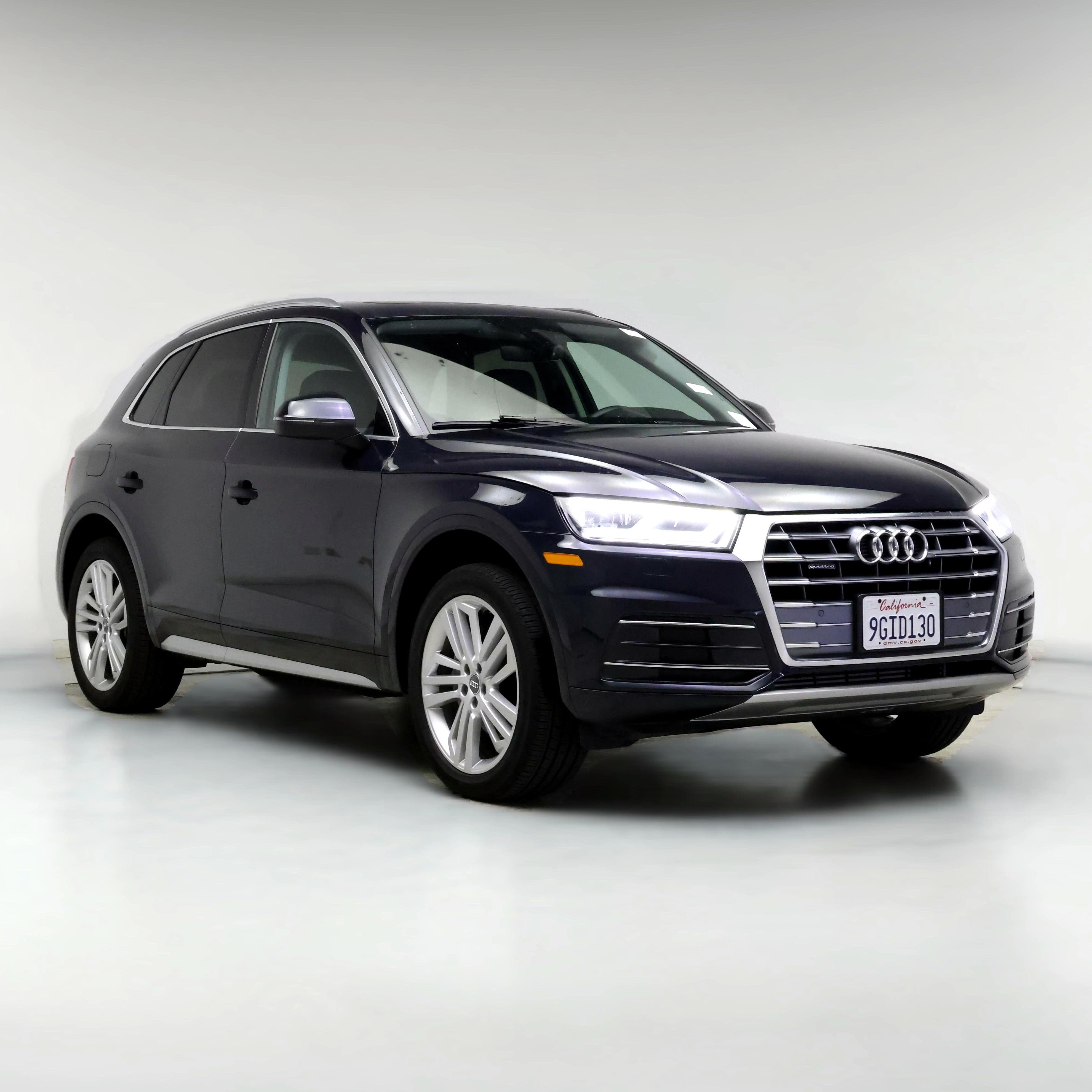 Used Audi Q5 in Escondido CA for Sale