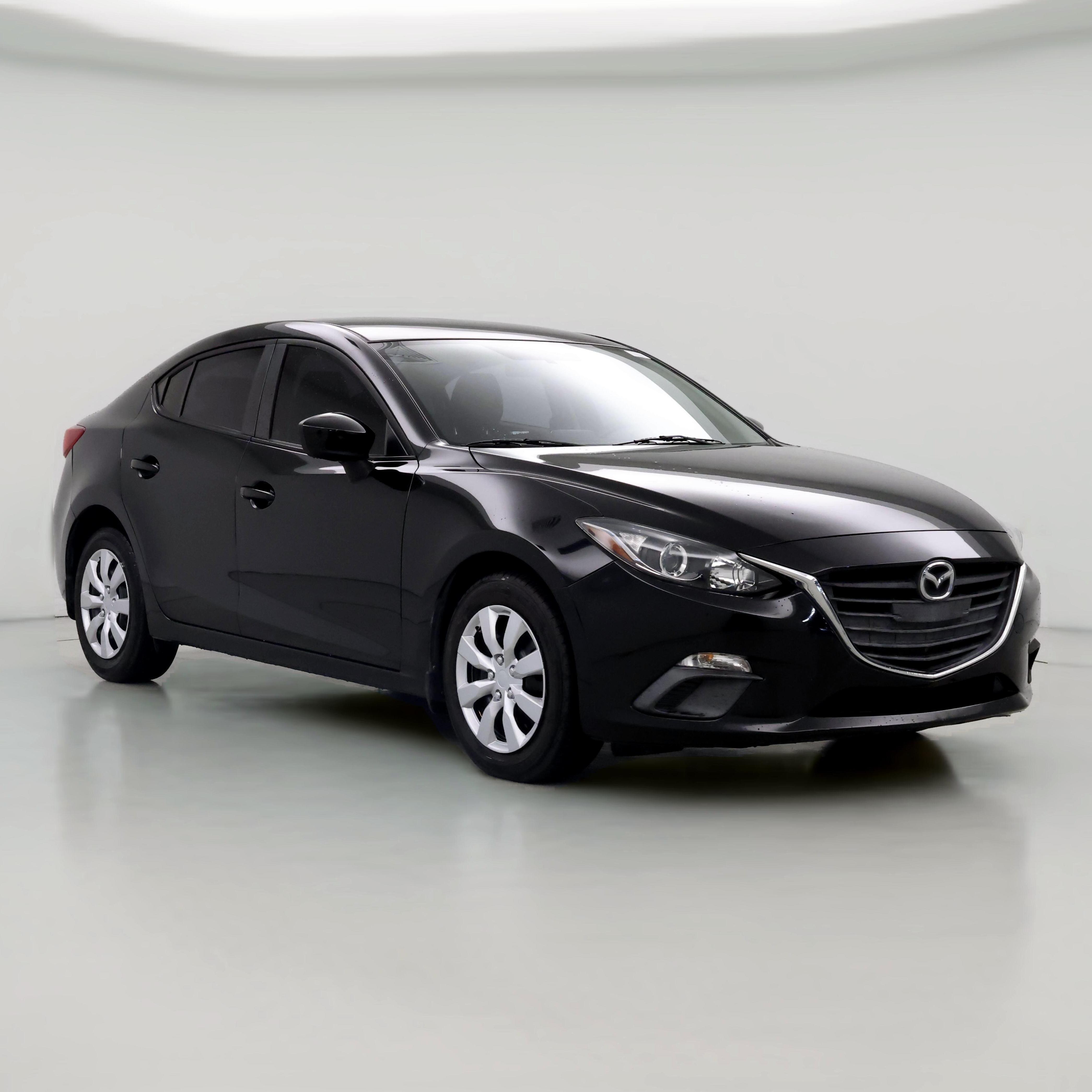 Mazda 3 manual transmission deals for sale