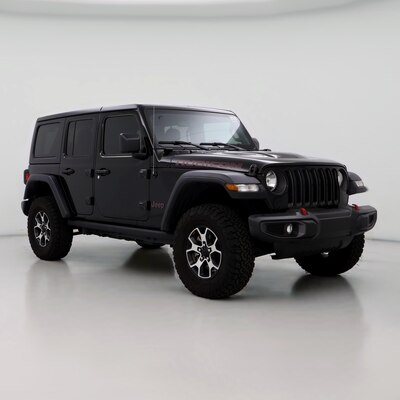 Used 2023 Jeep Wrangler for Sale