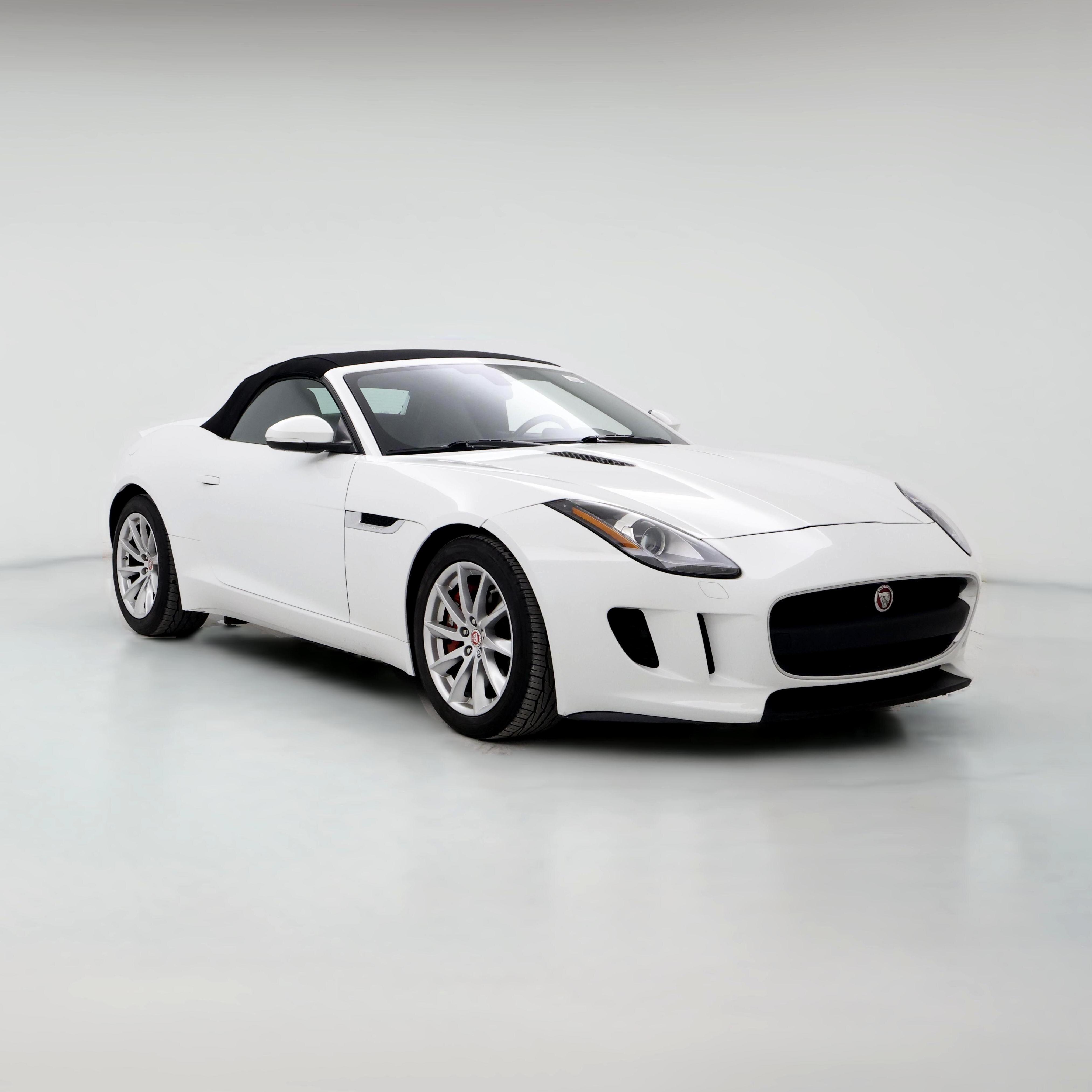 Used Jaguar F Type for Sale