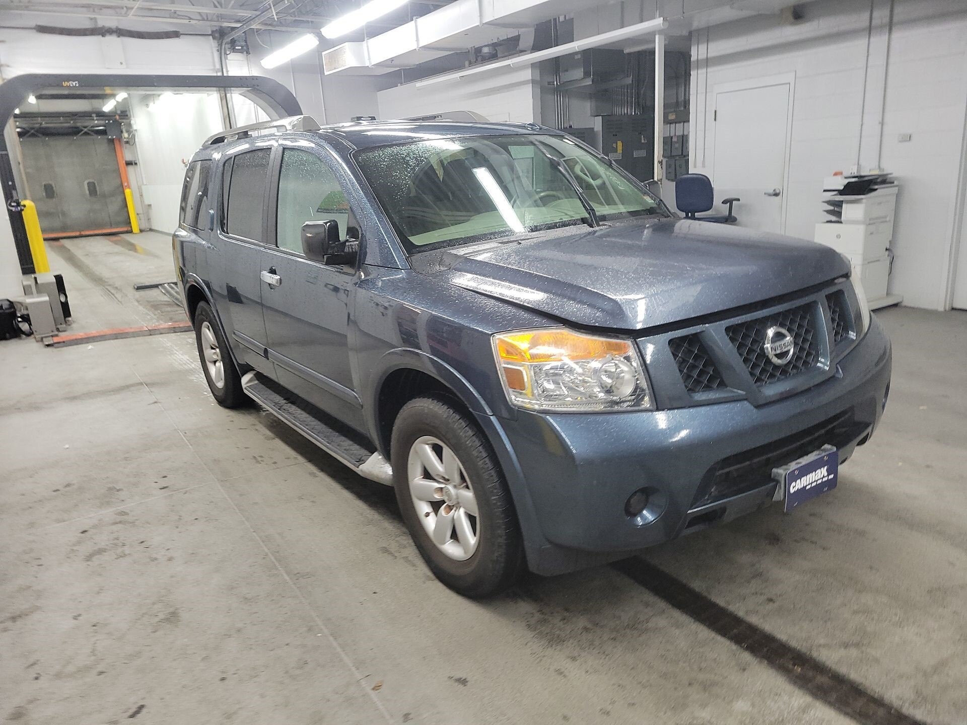 Used Nissan Armada in Charlottesville VA for Sale