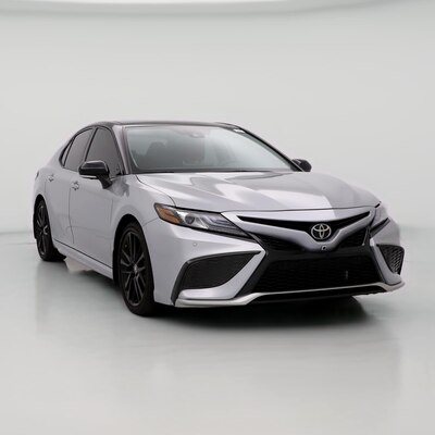 Toyota Camry XSE Hybrid 2021 Red Interior – CarandX