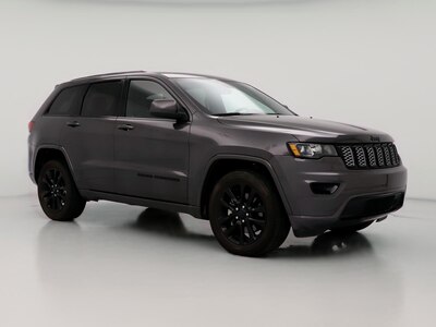 New 2021 Jeep Grand Cherokee Laredo X Sport Utility #21981030