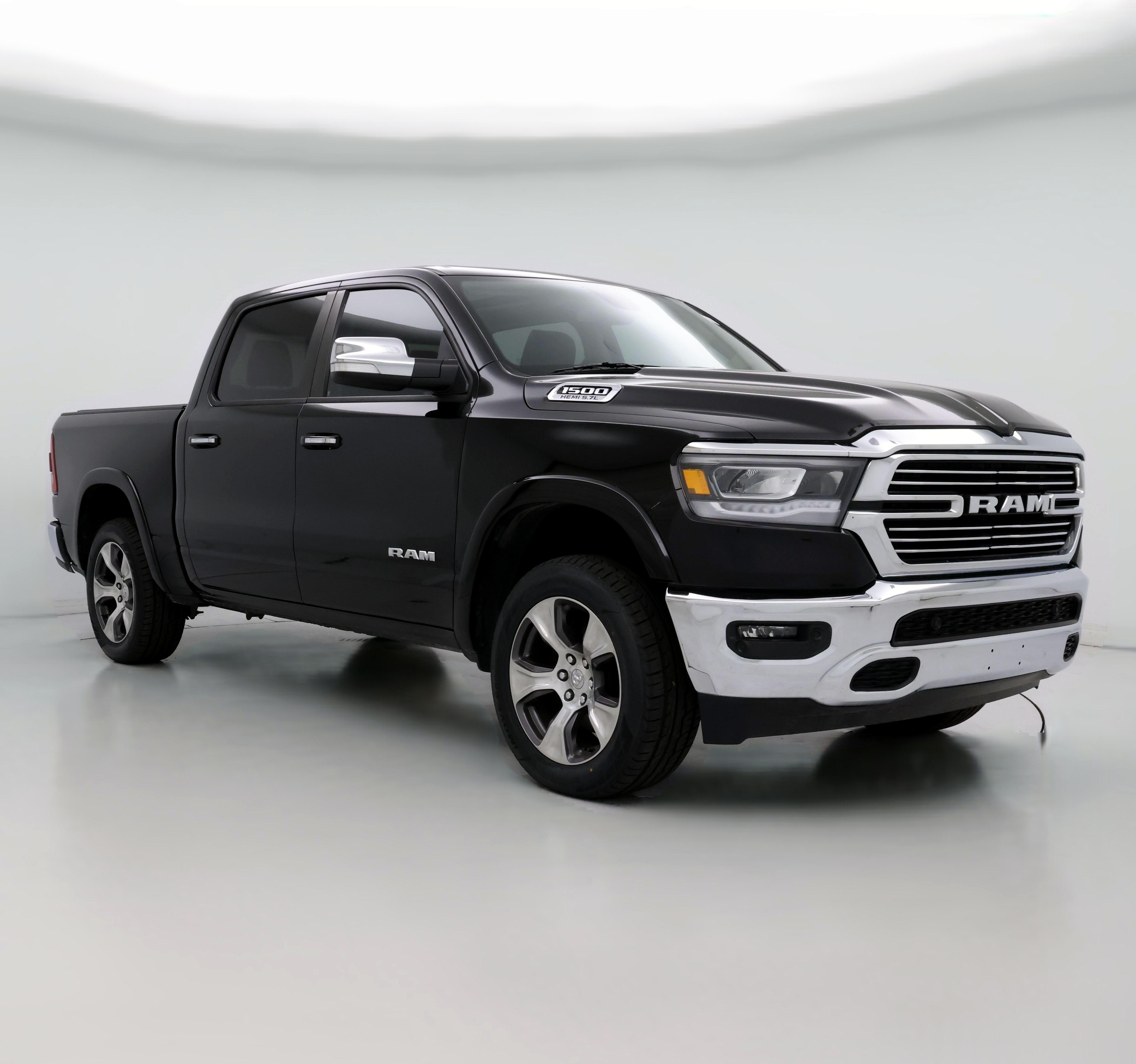 2019 dodge ram store laramie for sale