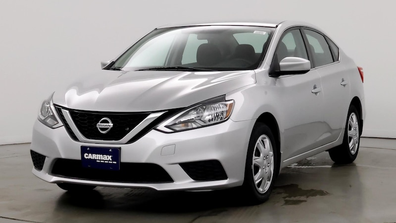 2017 Nissan Sentra S 4