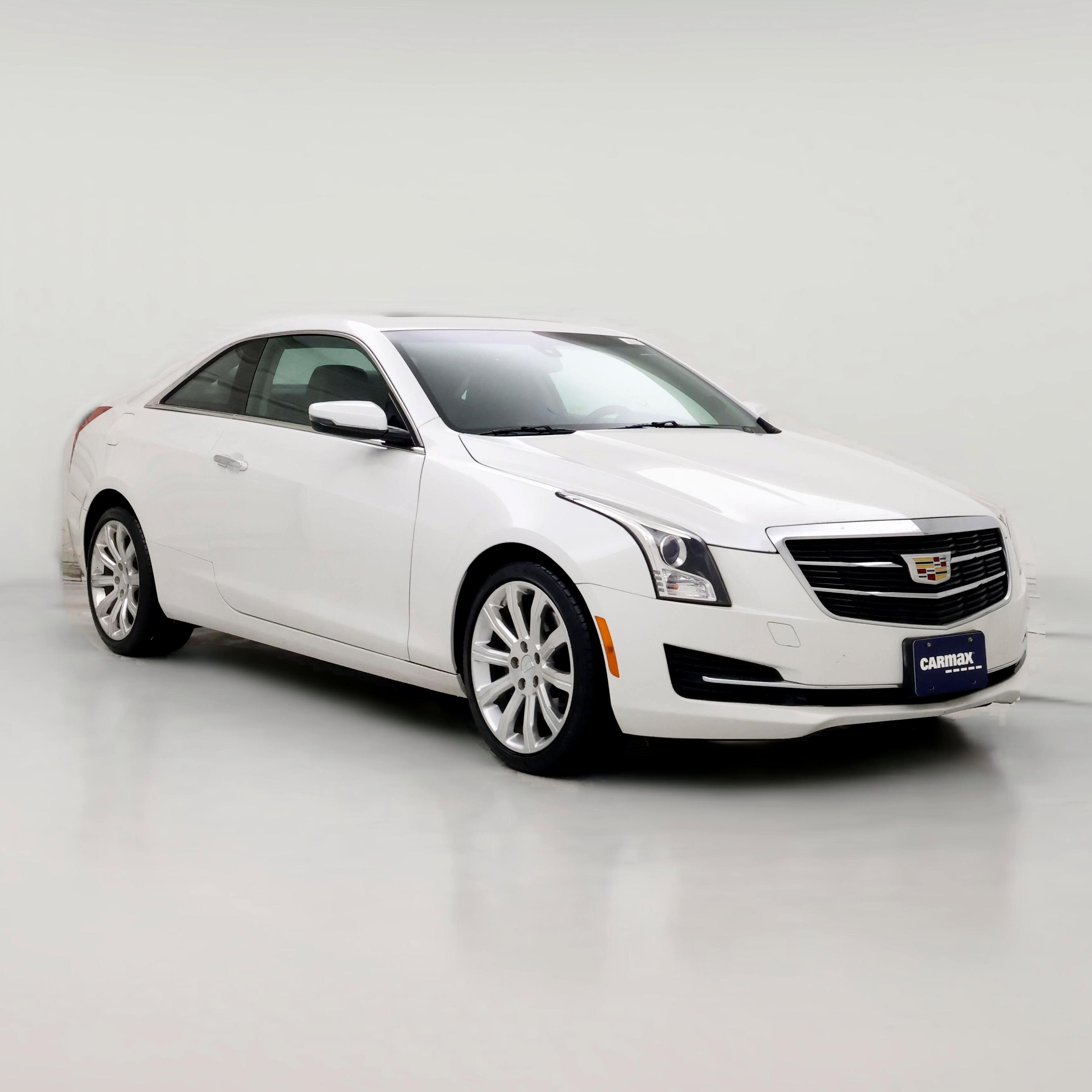 Used Cadillac Coupes for Sale