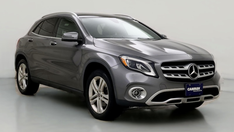 2020 Mercedes-Benz GLA 250 Hero Image