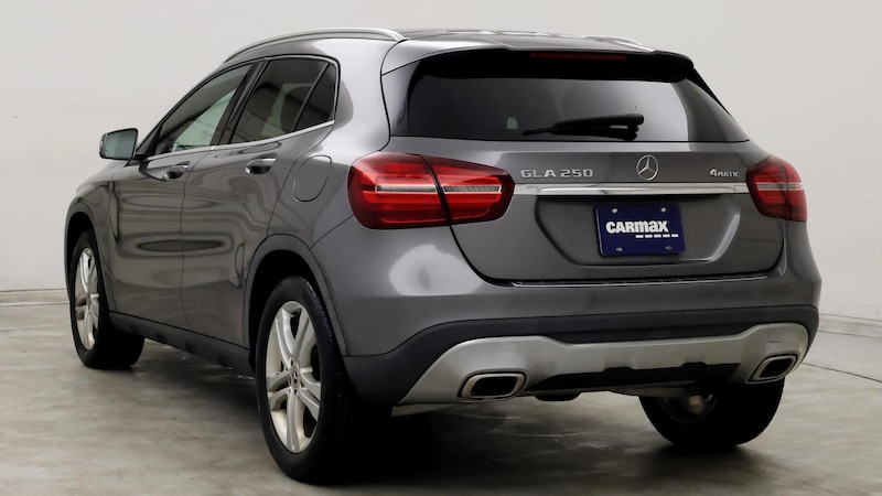 2020 Mercedes-Benz GLA 250 2