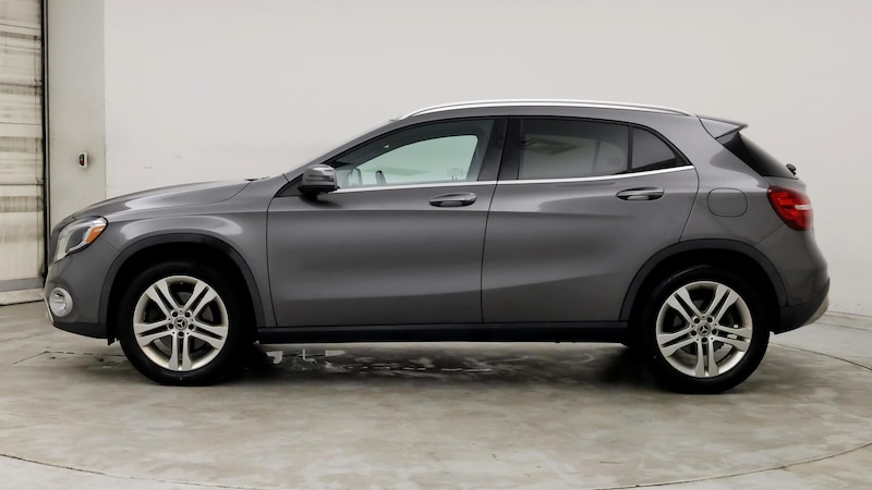 2020 Mercedes-Benz GLA 250 3