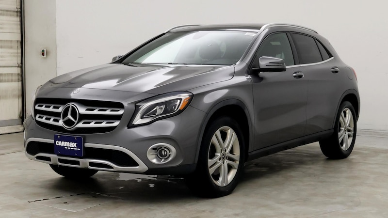 2020 Mercedes-Benz GLA 250 4