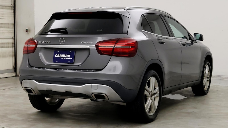 2020 Mercedes-Benz GLA 250 8