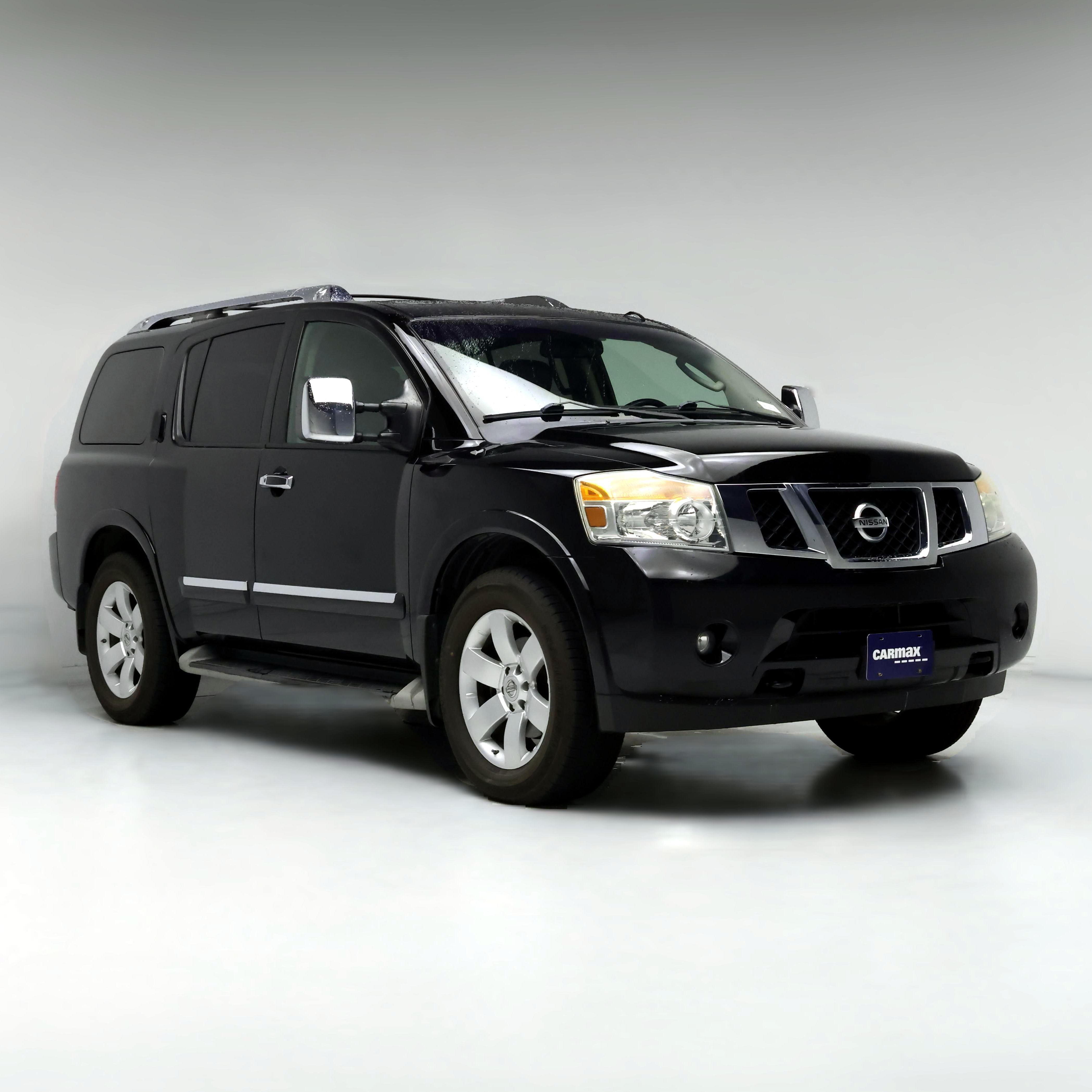 Used Nissan Armada in Garland TX for Sale