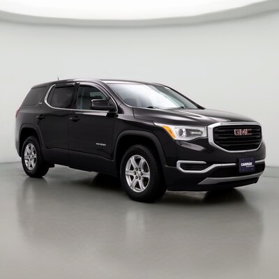 2018 GMC Acadia Review, Pricing, and Specs