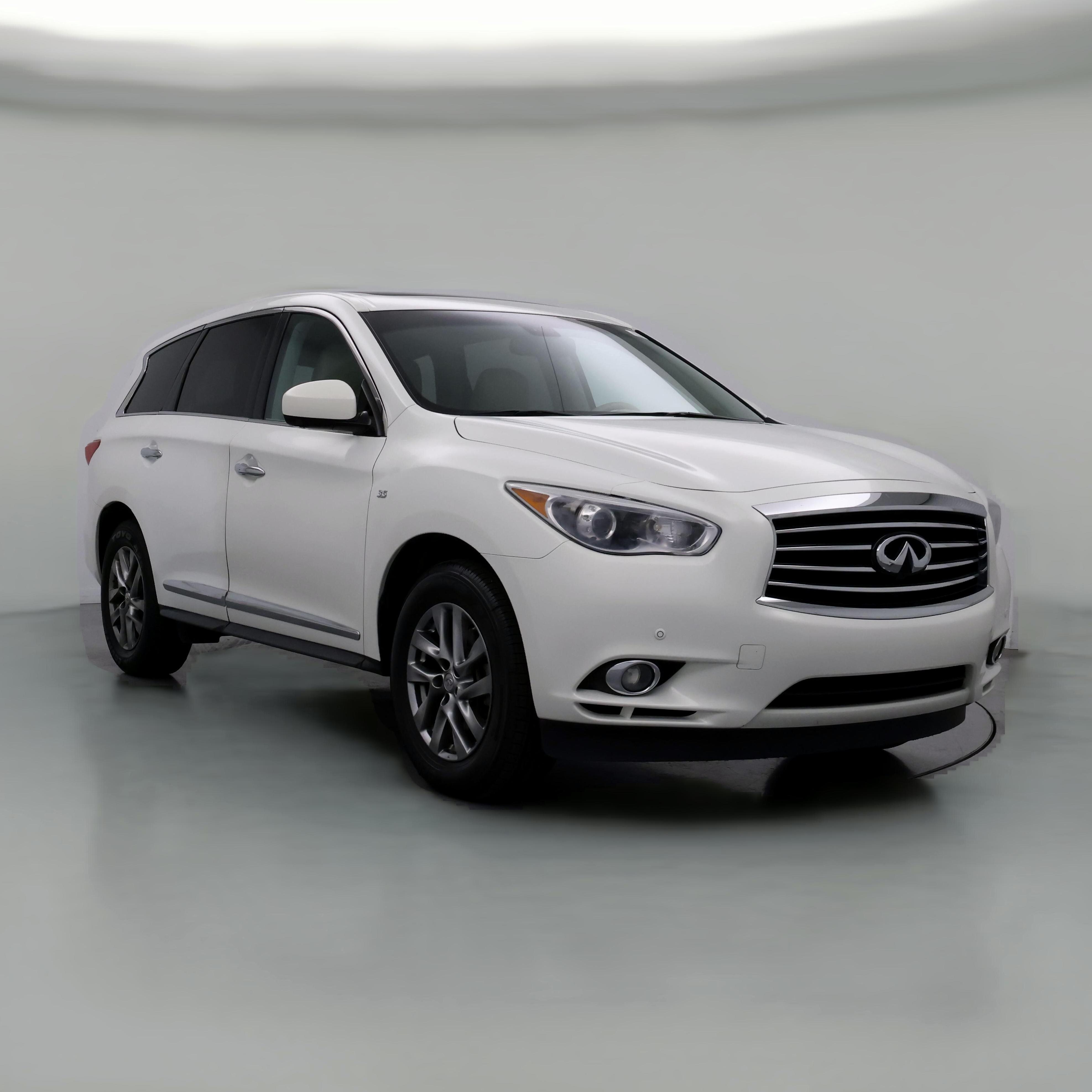 Used Infiniti QX60 in Gulfport MS for Sale