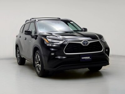 carmax toyota highlander hybrid