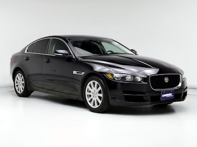 Jaguar XE vs. Jaguar XF  Comparison at Jaguar Los Angeles