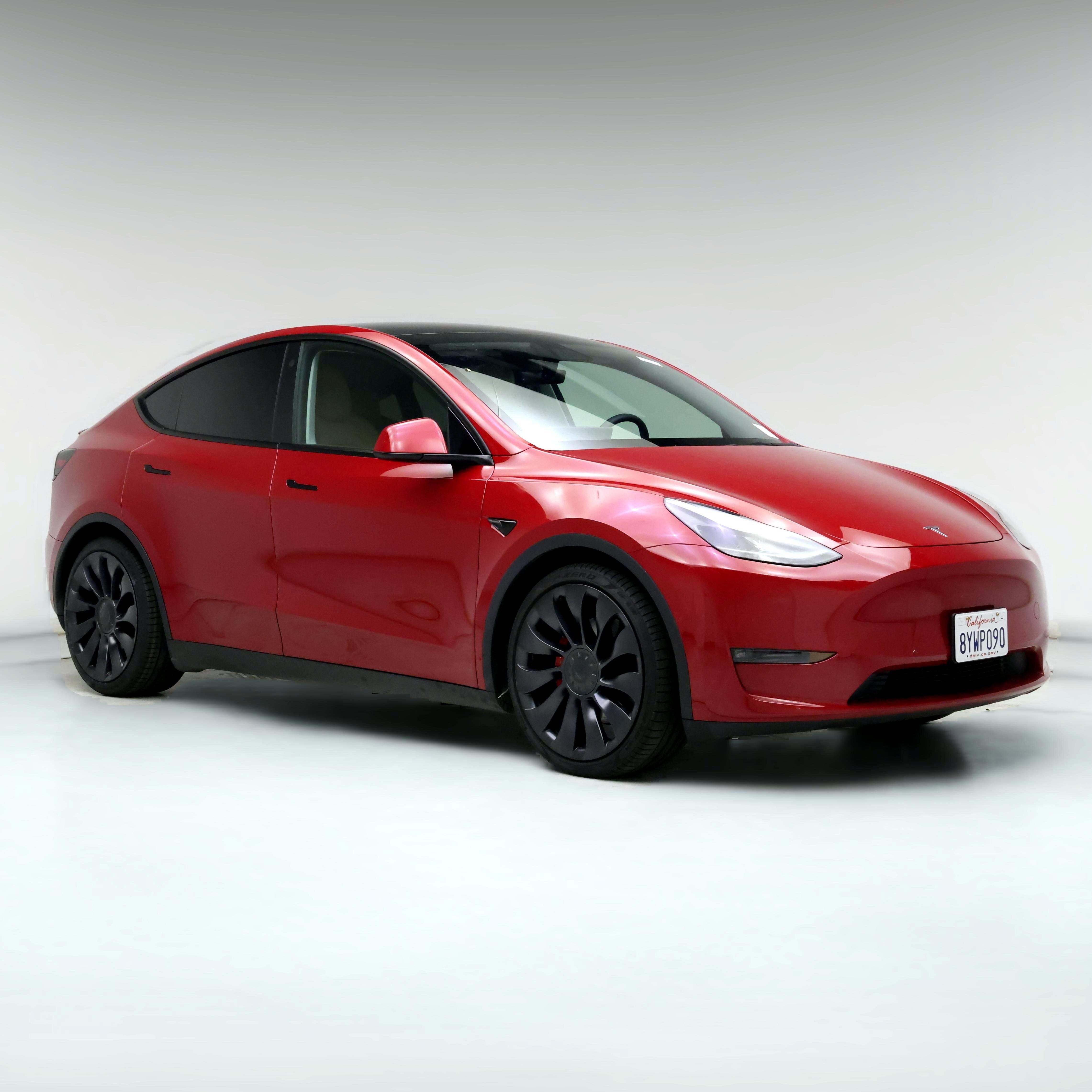 Used Tesla Model Y in Inglewood CA for Sale