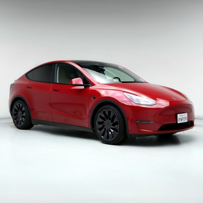 Used Tesla Model Y near San Dimas, CA for Sale