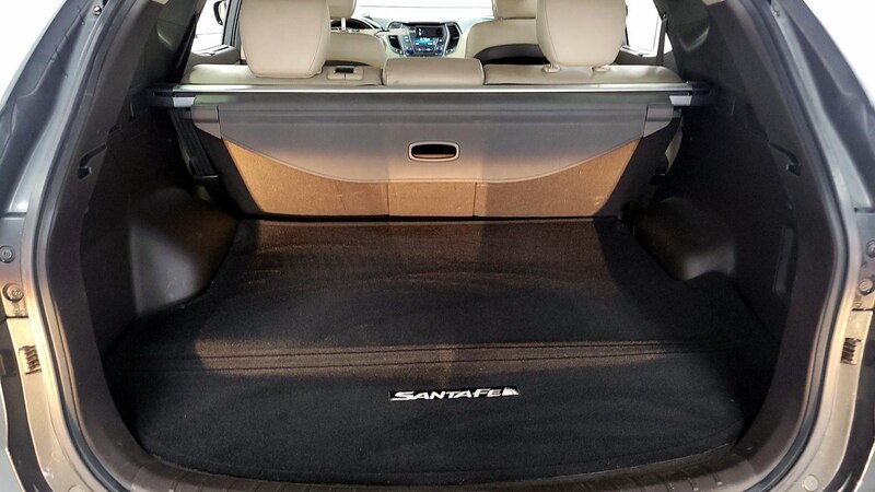 2014 Hyundai Santa Fe Sport 2.0T 18