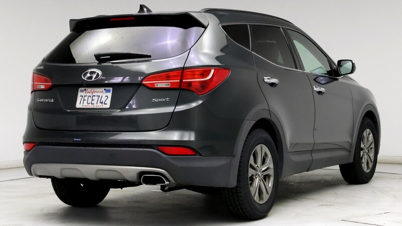 2014 Hyundai Santa Fe Sport 2.0T 8