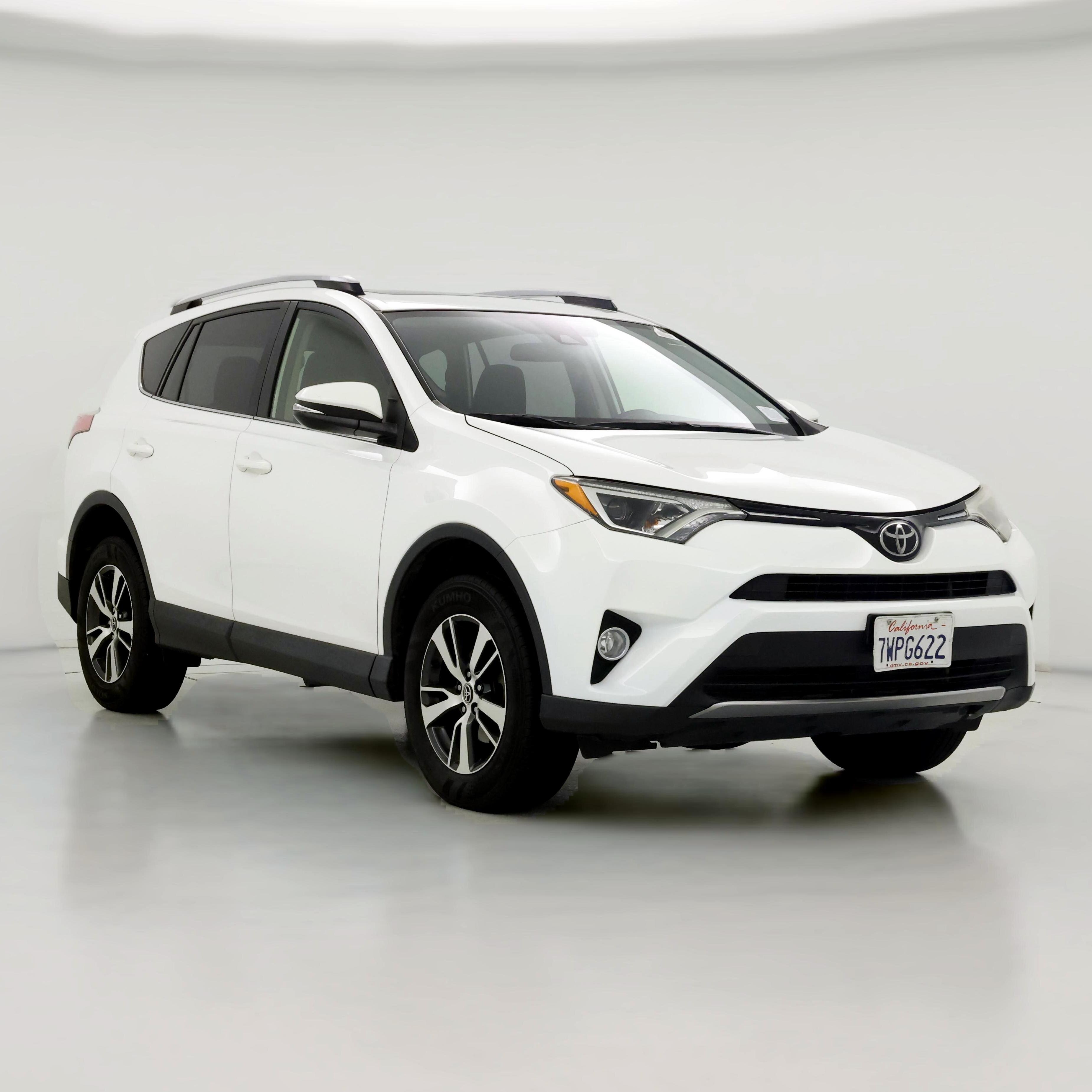 Used Toyota RAV4