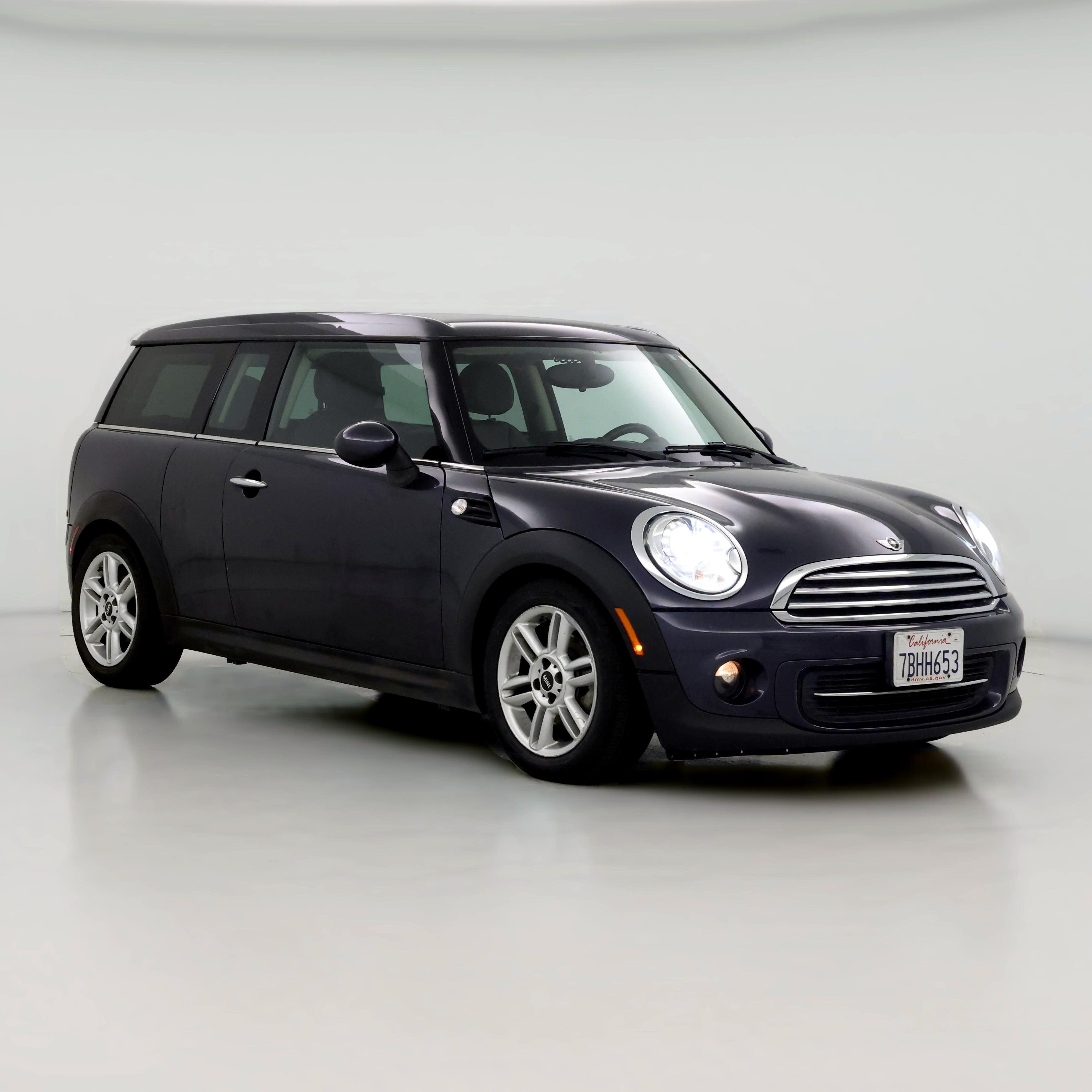 Mini cooper rosa discount precio