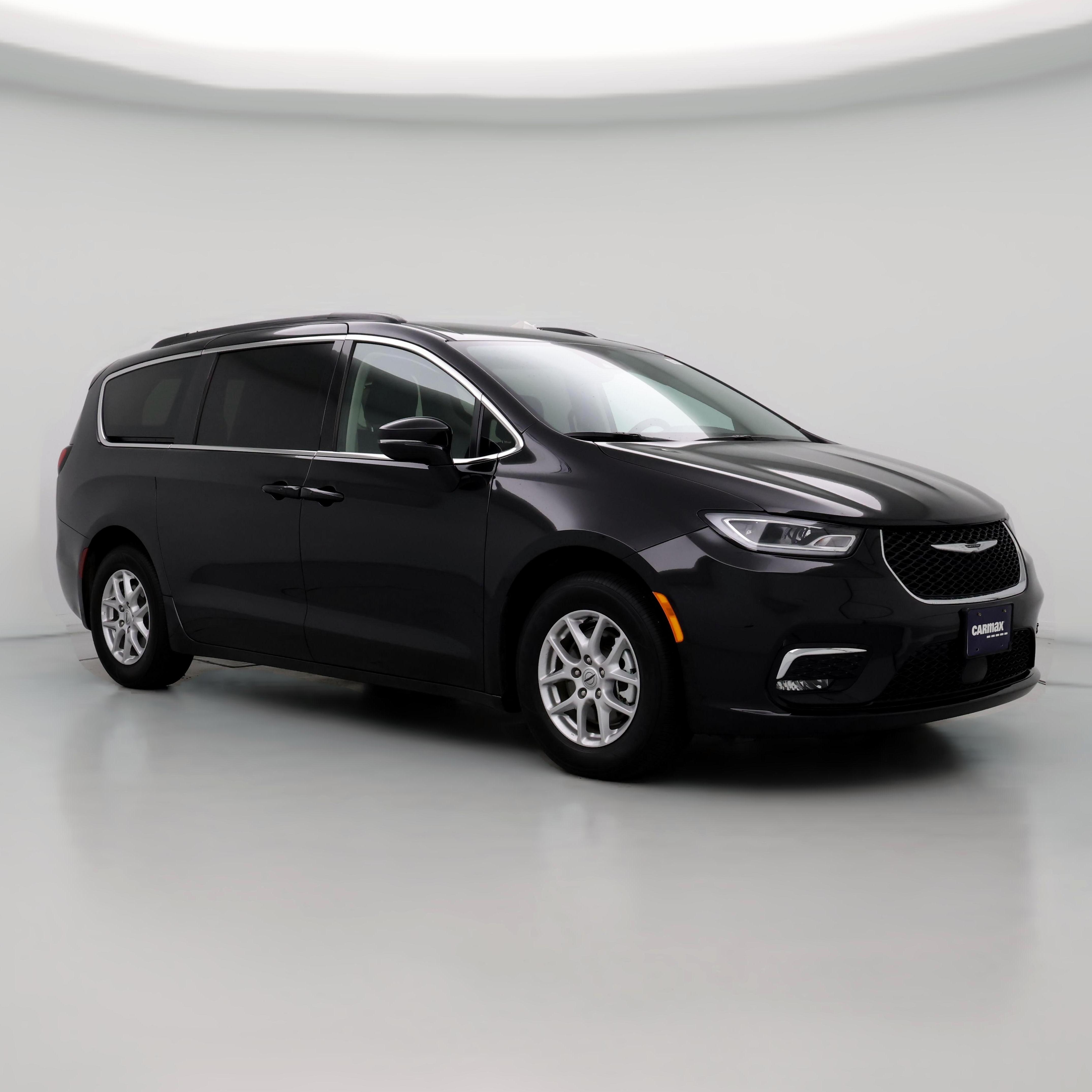 Used chrysler hot sale minivans for sale