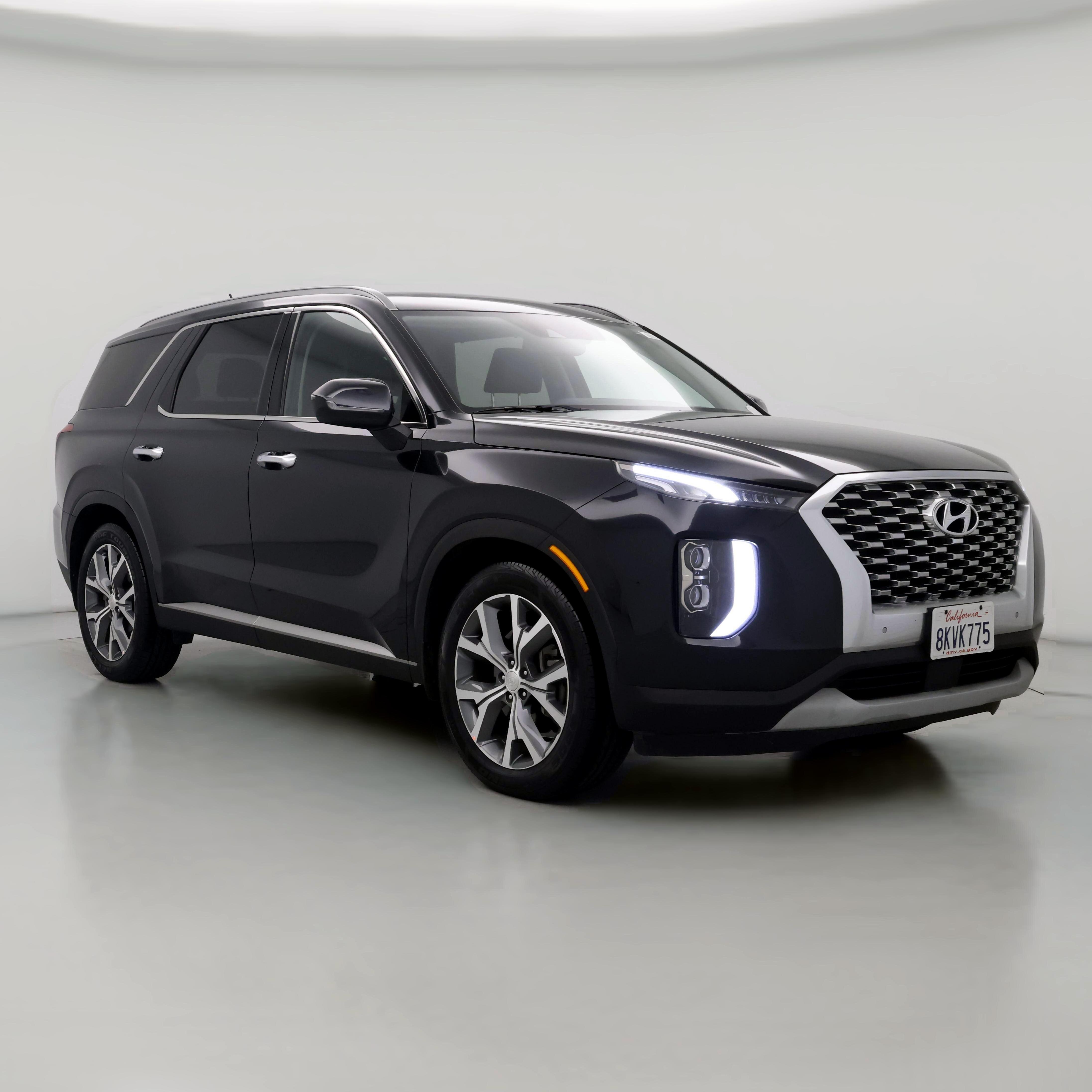 Used Hyundai Palisade in Escondido CA for Sale