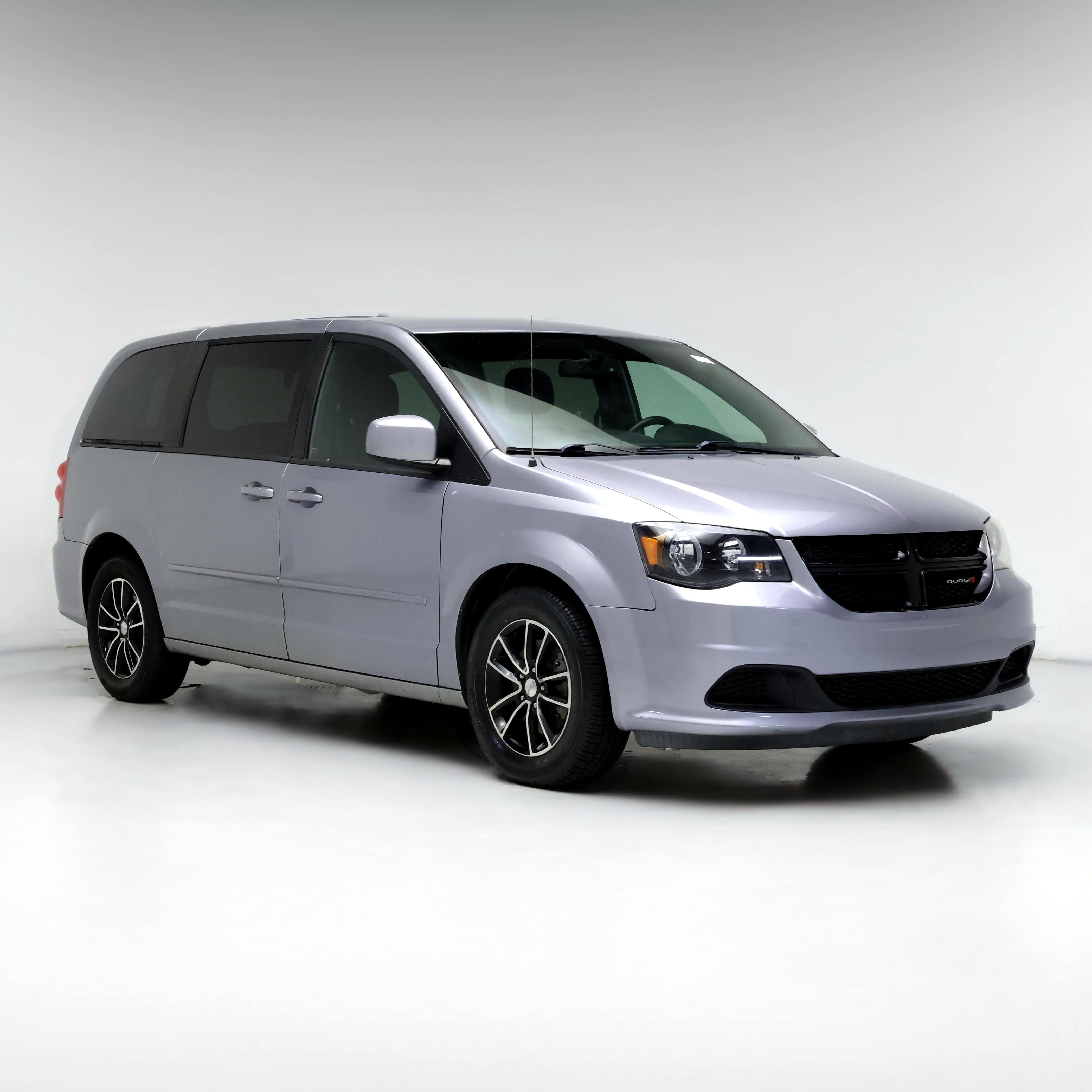 2015 dodge minivan for 2024 sale