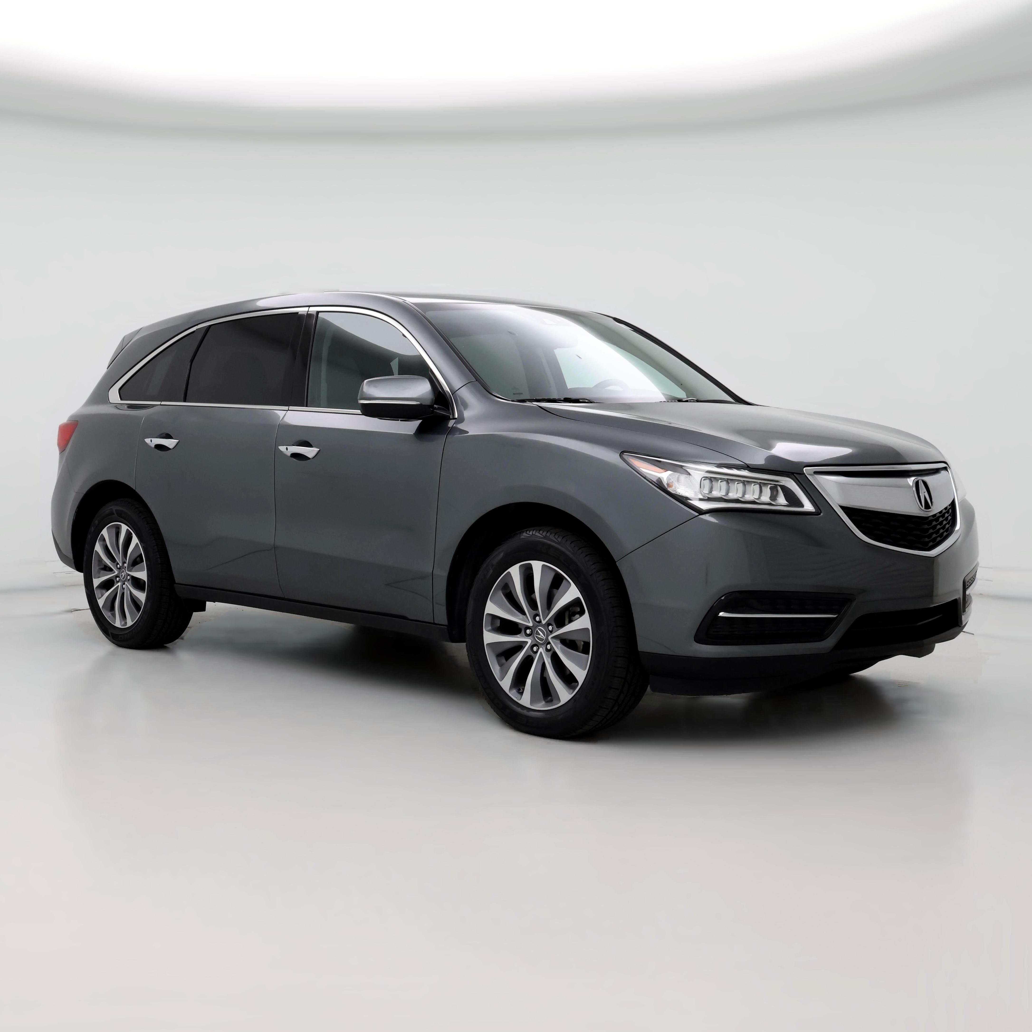 2016 Acura MDX Elite Test Drive Review | AutoTrader.ca