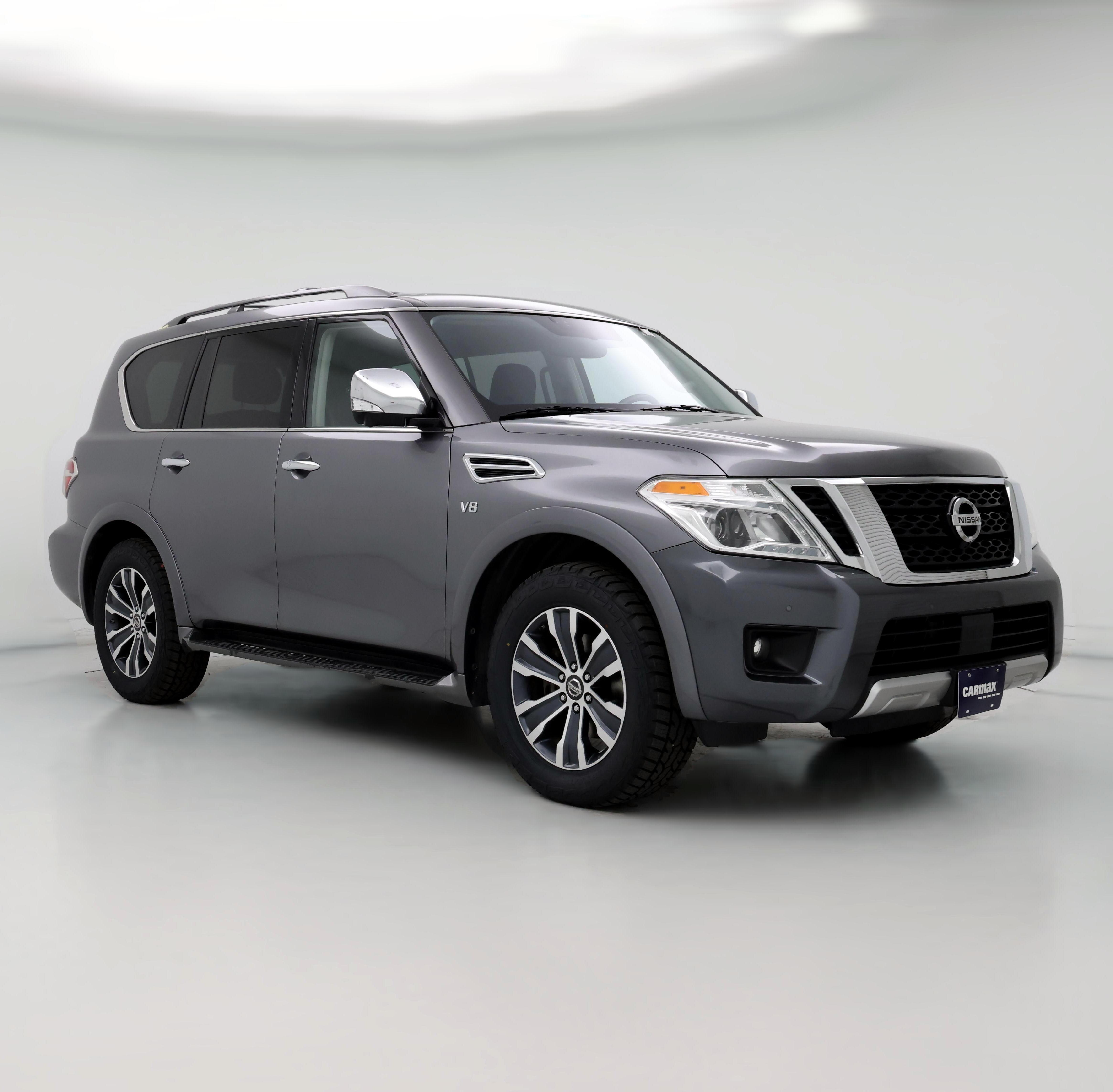 Used Nissan Armada in Tucson AZ for Sale