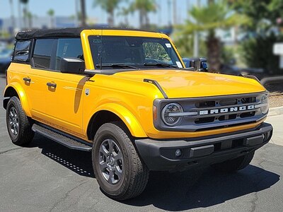 2022 Black Ford Bronco A-Line Dress for Sale by RichFrancoCars