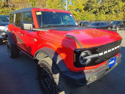 Used 2022 Ford Bronco for Sale in Henderson, NV