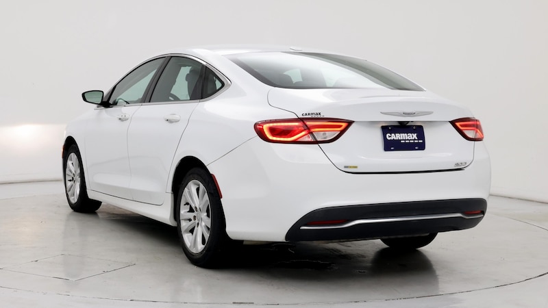 2016 Chrysler 200 Limited 2