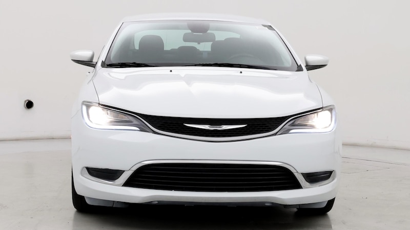 2016 Chrysler 200 Limited 5