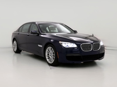 2014 BMW 7 Series 750Li -
                San Antonio, TX