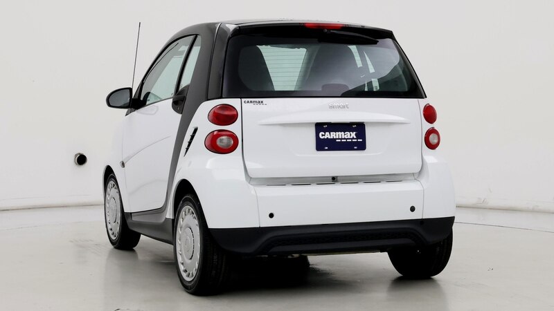 2015 Smart Fortwo Pure 2