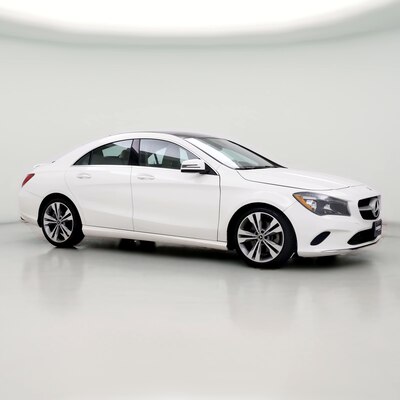 Used Mercedes-Benz CLA-Class for Sale Near Me