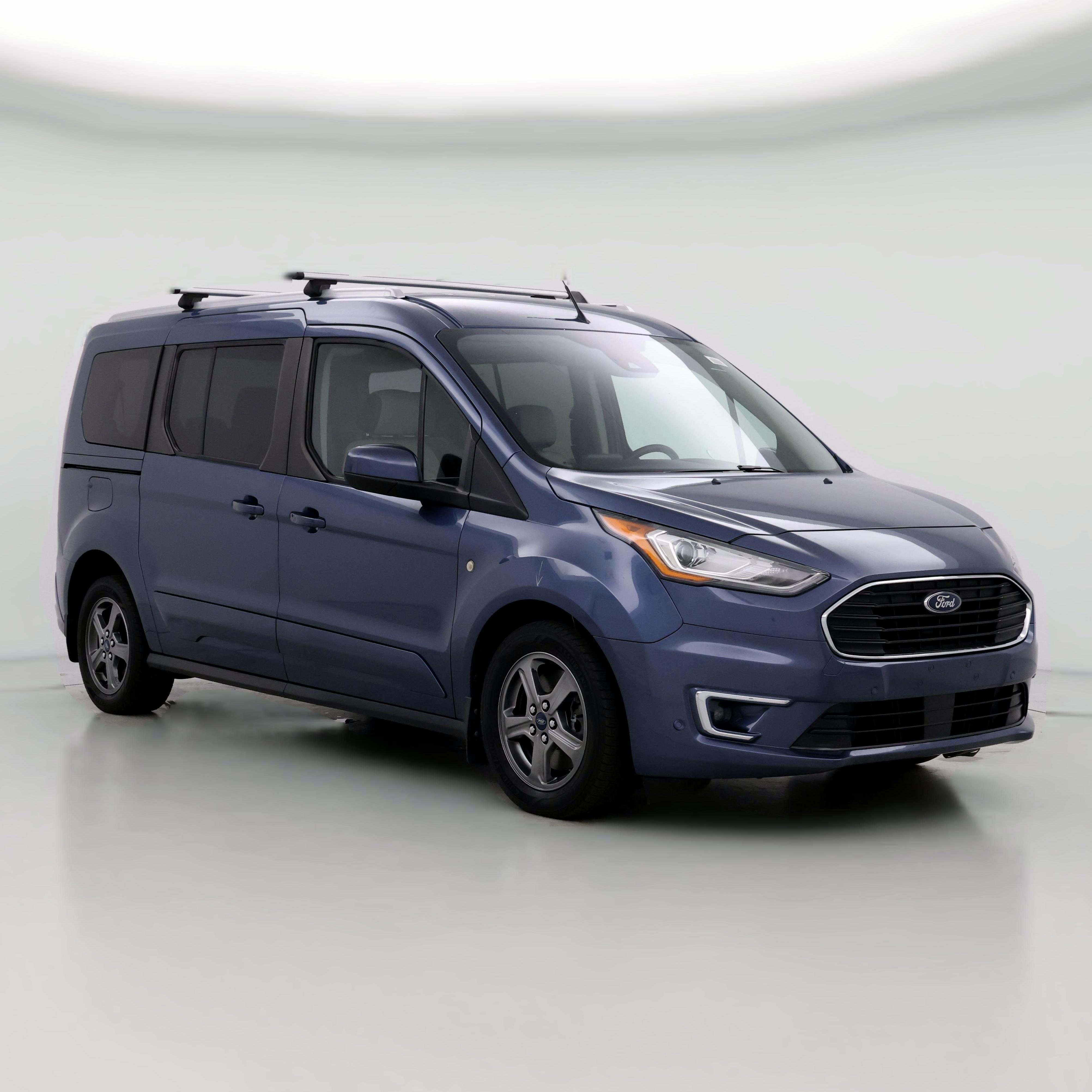 Ford transit hot sale connect carmax