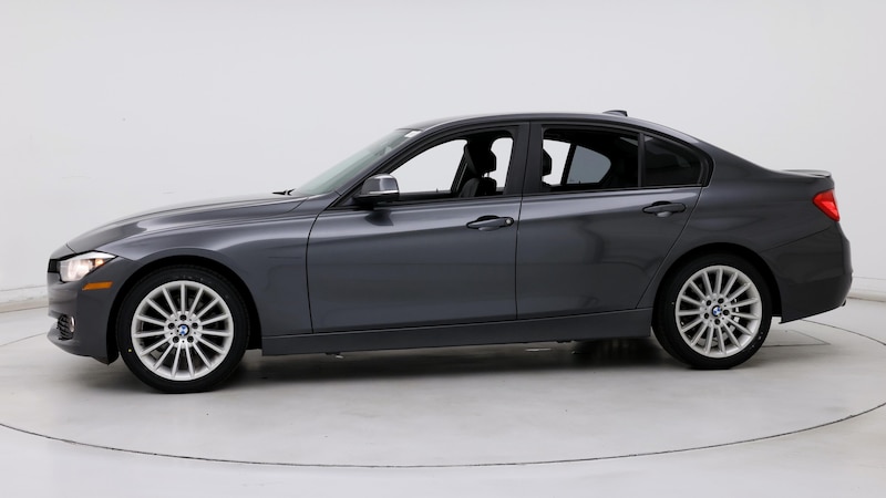 2015 BMW 3 Series 320i 3