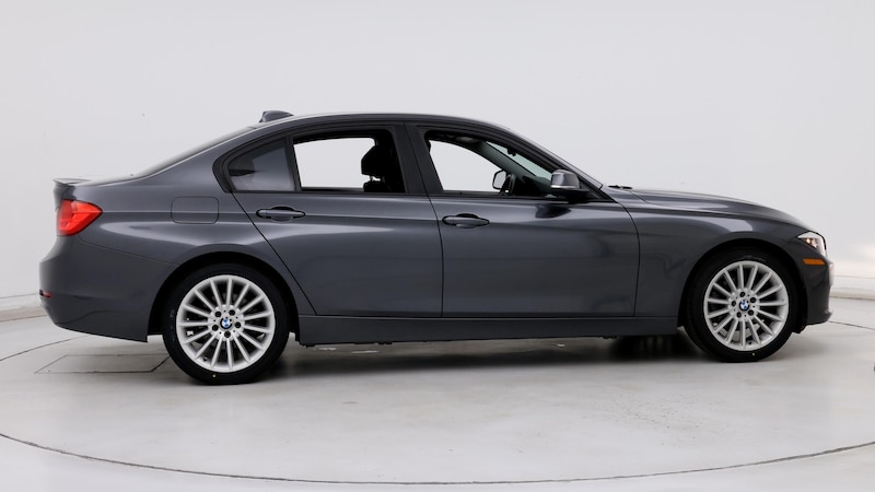 2015 BMW 3 Series 320i 7