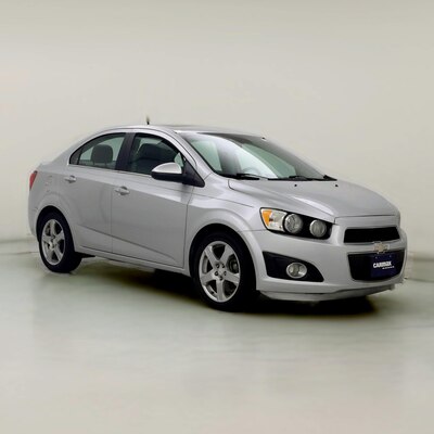 2014 Chevrolet Sonic LT Sedan - Automatic, 16in Alloys, Sunroof