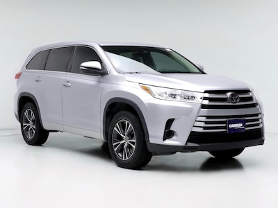 2018 Toyota Highlander LE -
                Tyler, TX