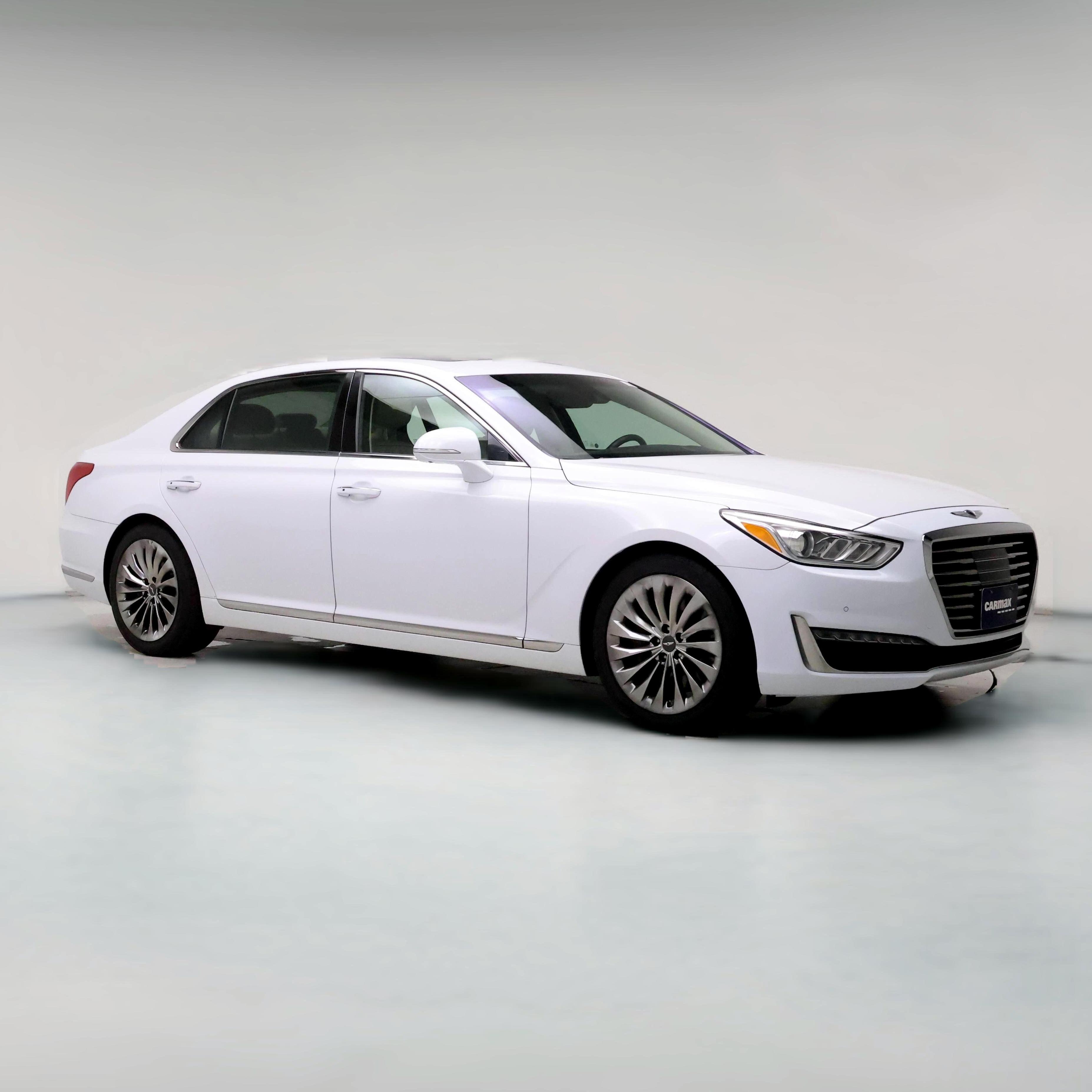 Used Genesis G90 in Glen Allen VA for Sale