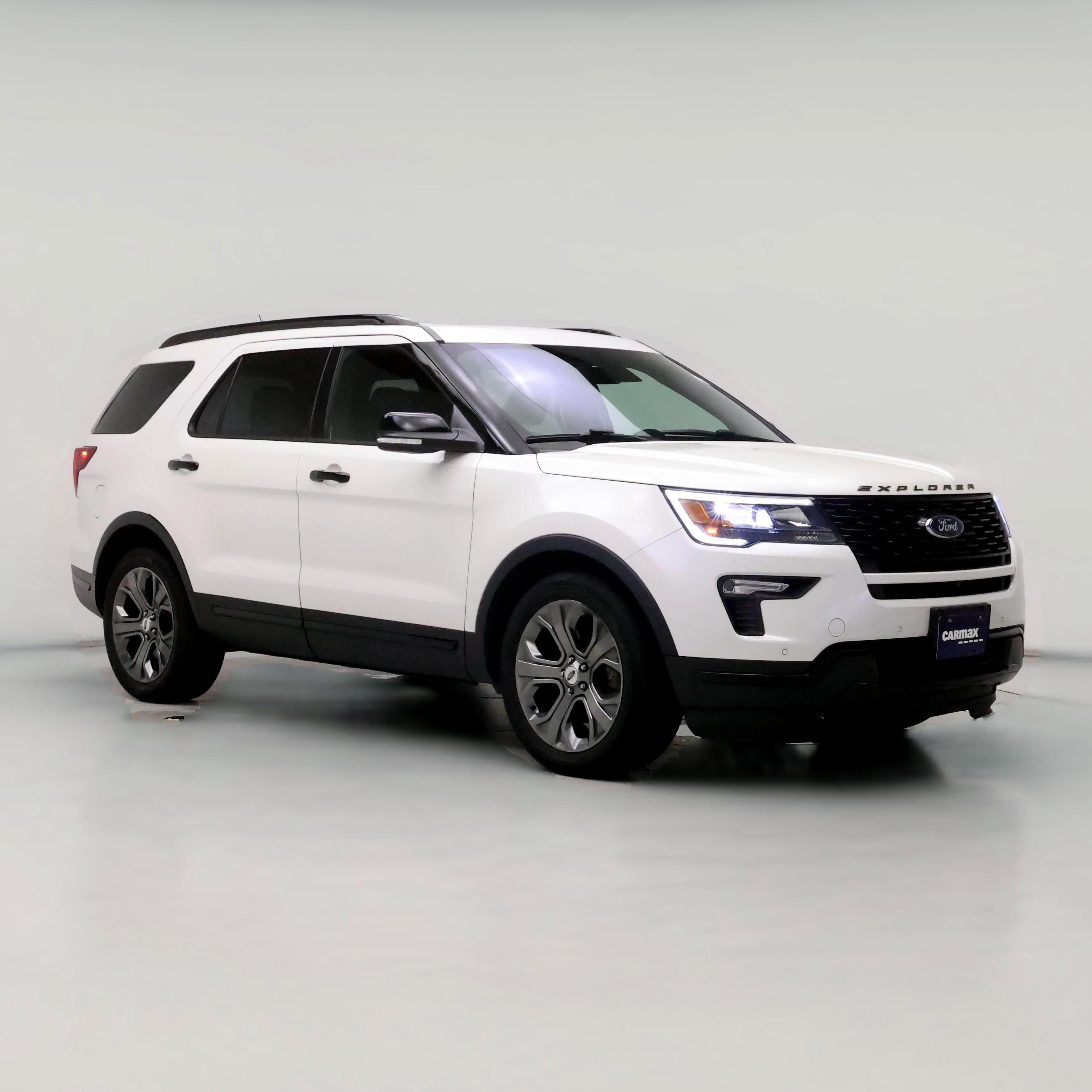 Used Ford Explorer in White Marsh MD for Sale