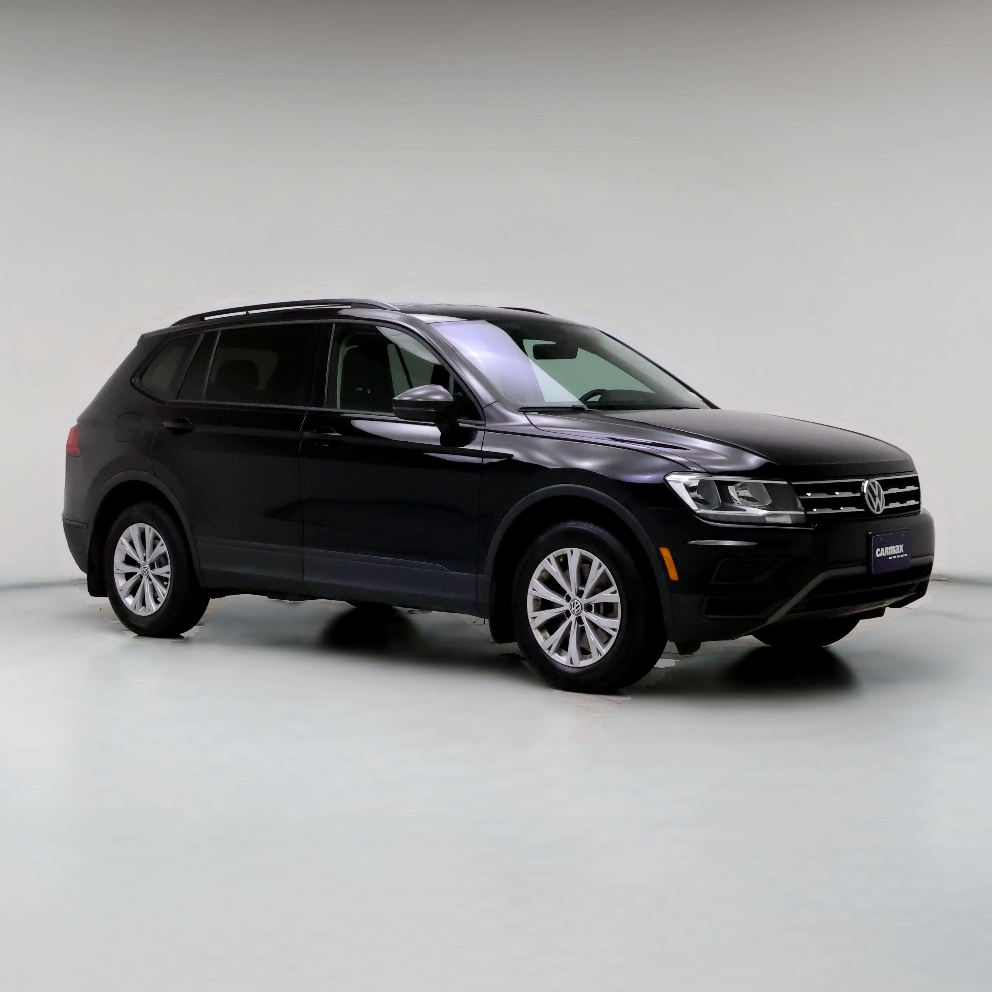 Used Volkswagen Tiguan in Gaithersburg MD for Sale