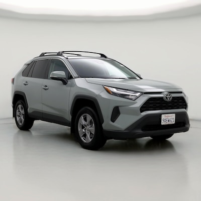 2022 toyota suvs and cars